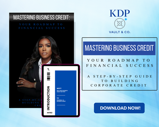 MASTERING BUSINESS CREDIT